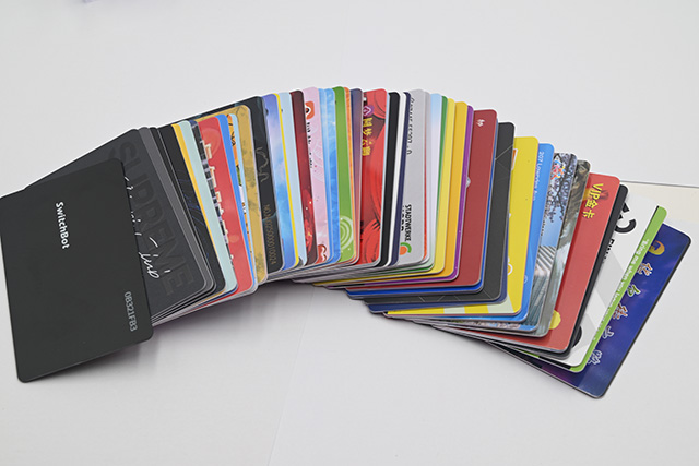 药店会员卡为什么选择感应式IC卡呢？？？