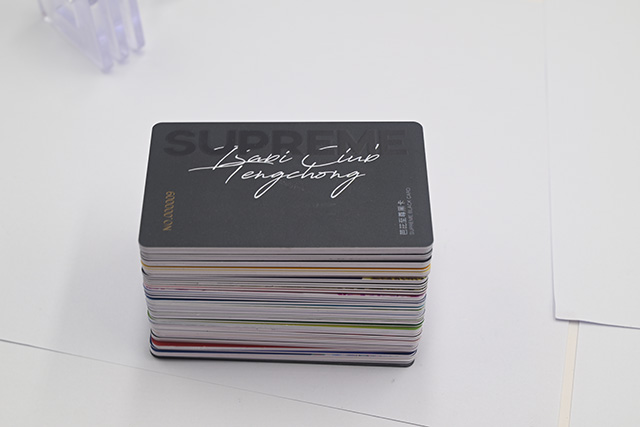 【88858cc永利】滴胶卡名目多??供主顾多样选择