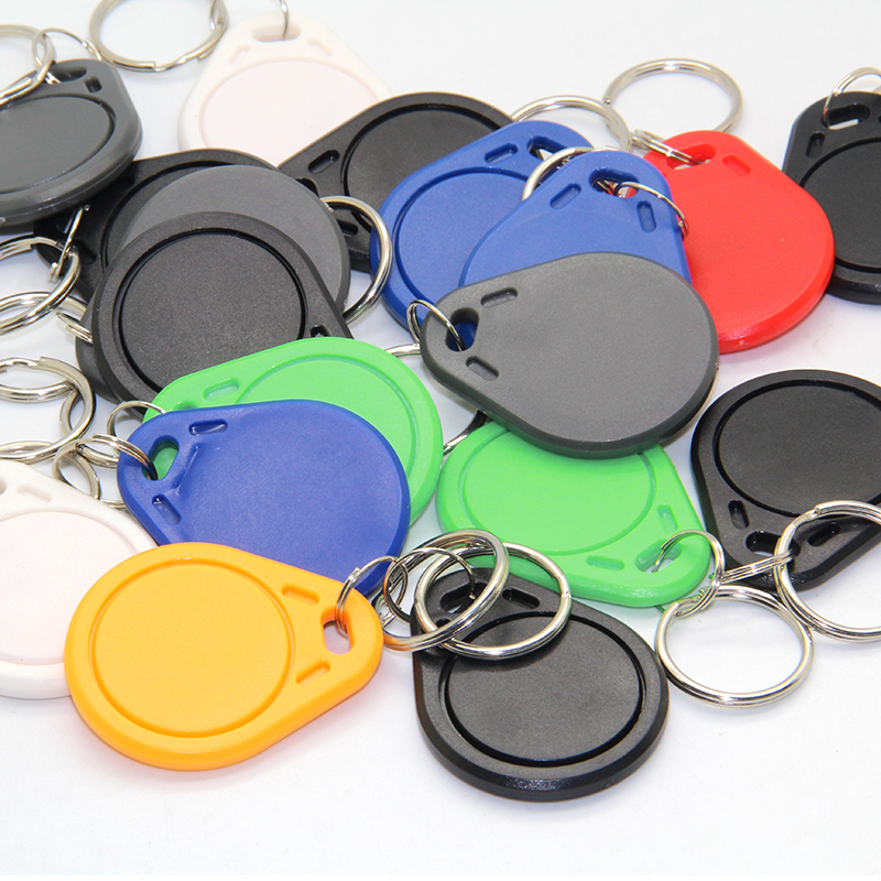 3号IC钥匙扣批发复旦IC钥匙扣制作工厂复旦IC钥匙扣卡定制厂家2