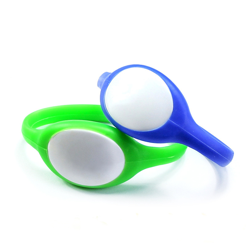 RFID浴室感应智能手环NFC桑专长环智能腕带厂家2