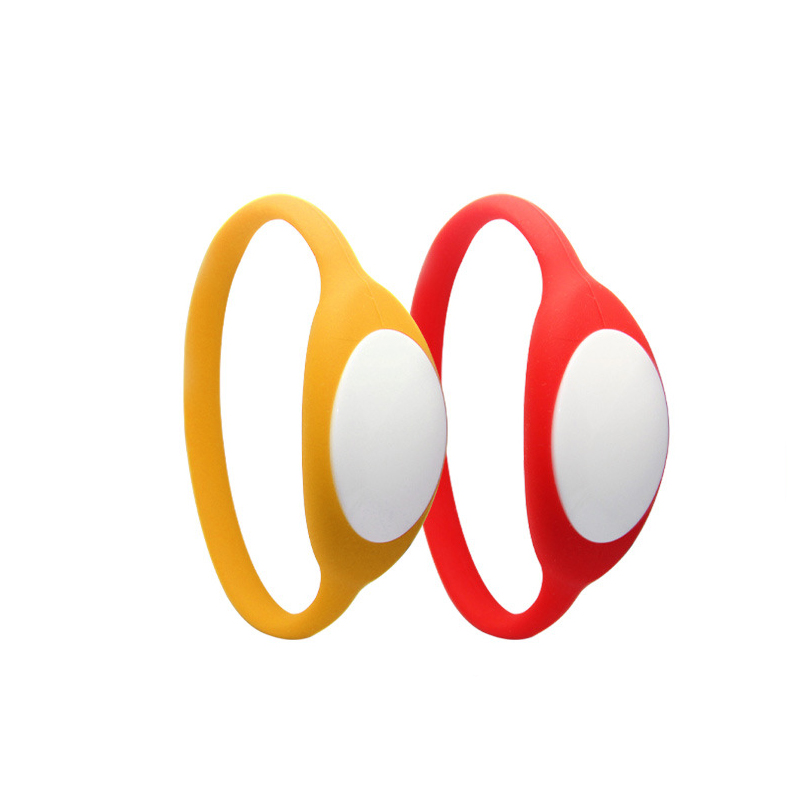 沐浴专用智能手环RFID桑专长环NFC桑专长环批发厂家3