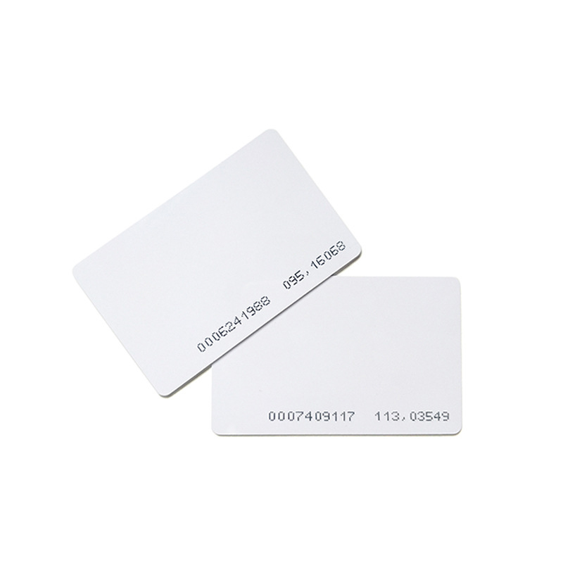 EM4200非接触式ID芯片卡EM4200智能芯片卡厂家