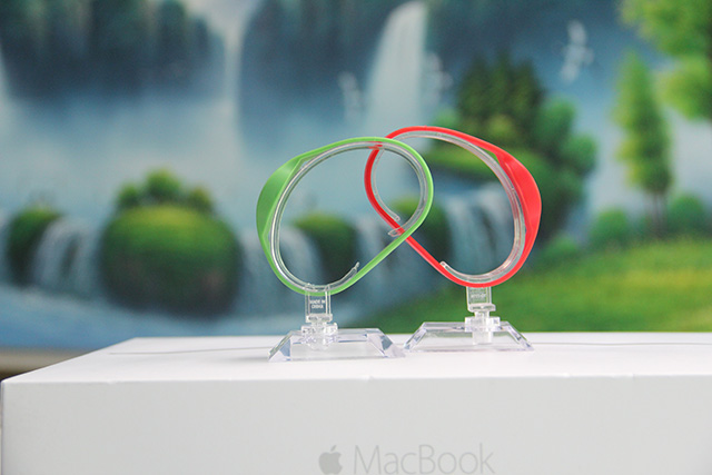 为什么3D打印选用ic腕带材质？？？