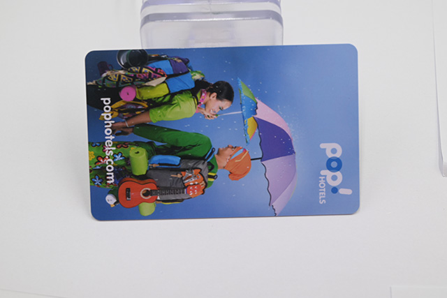 【龙海家园物业】深圳龙海家园又定制了一批88858cc永利的IC门禁卡