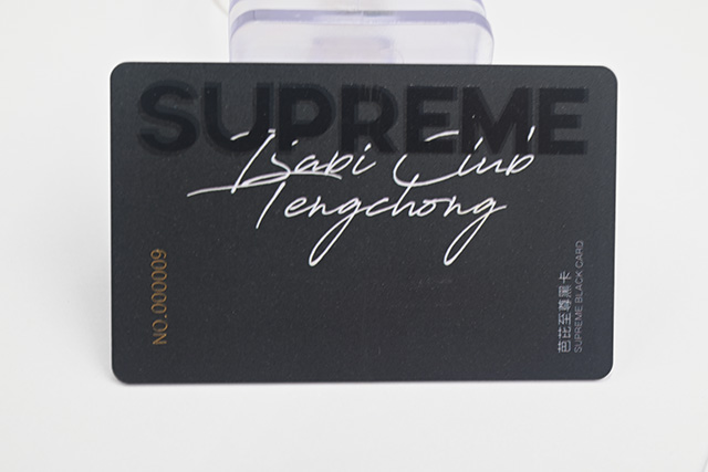 在制作会员卡之前，，，，你应该相识制作的目的