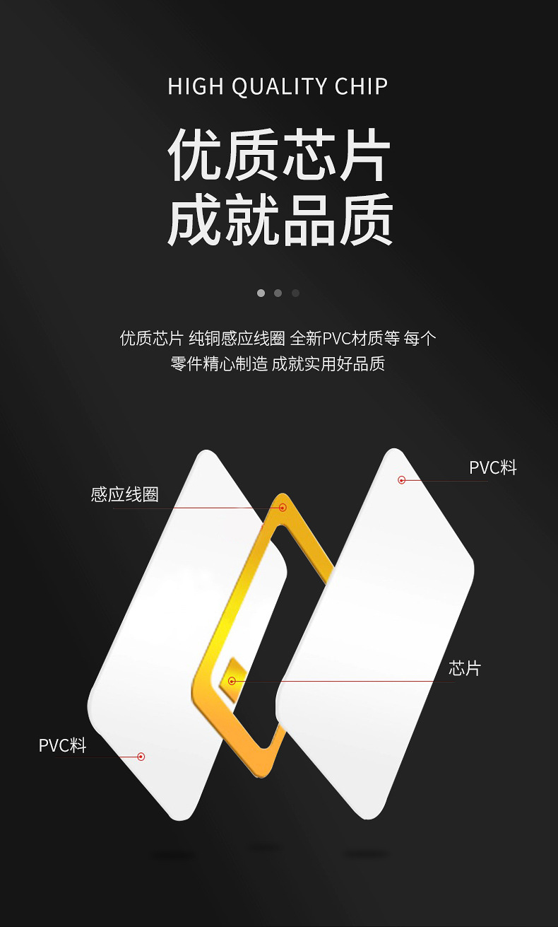 高等磨砂卡3